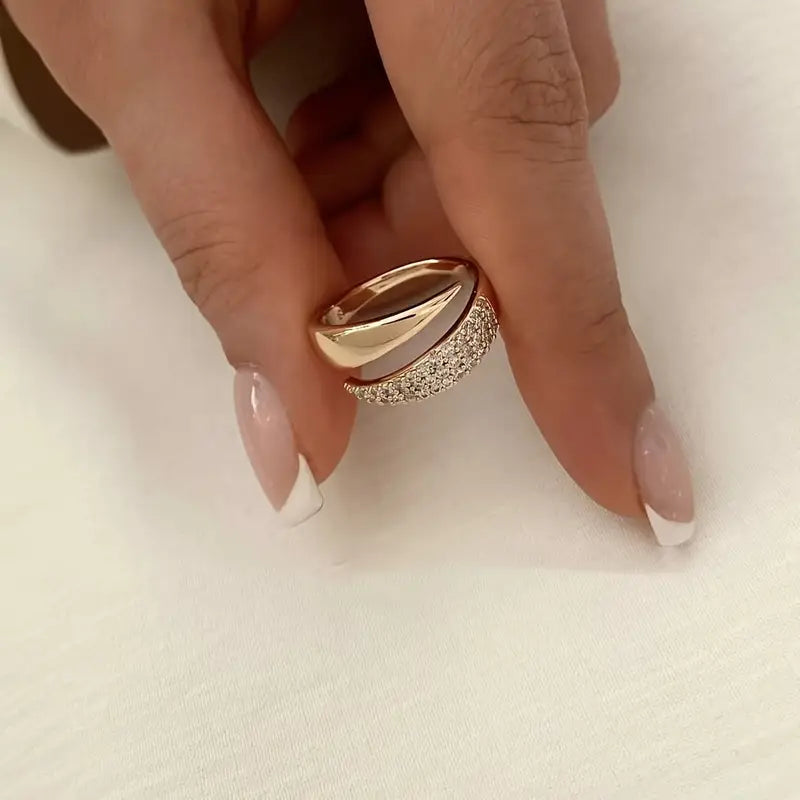 Isabella | Anillo Ajustable - Carlos Hernández Madrid