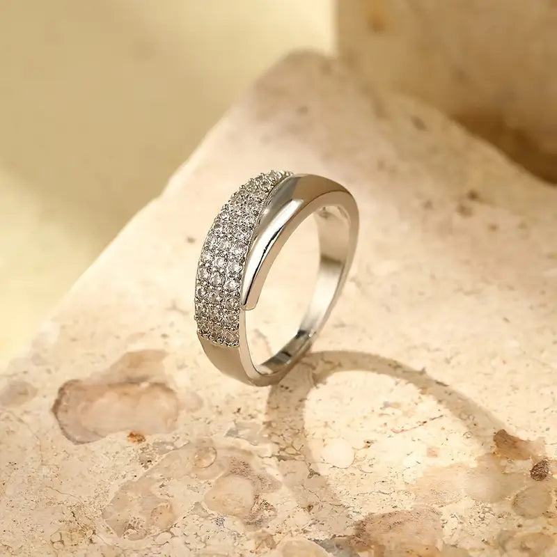 Isabella | Anillo Ajustable - Carlos Hernández Madrid