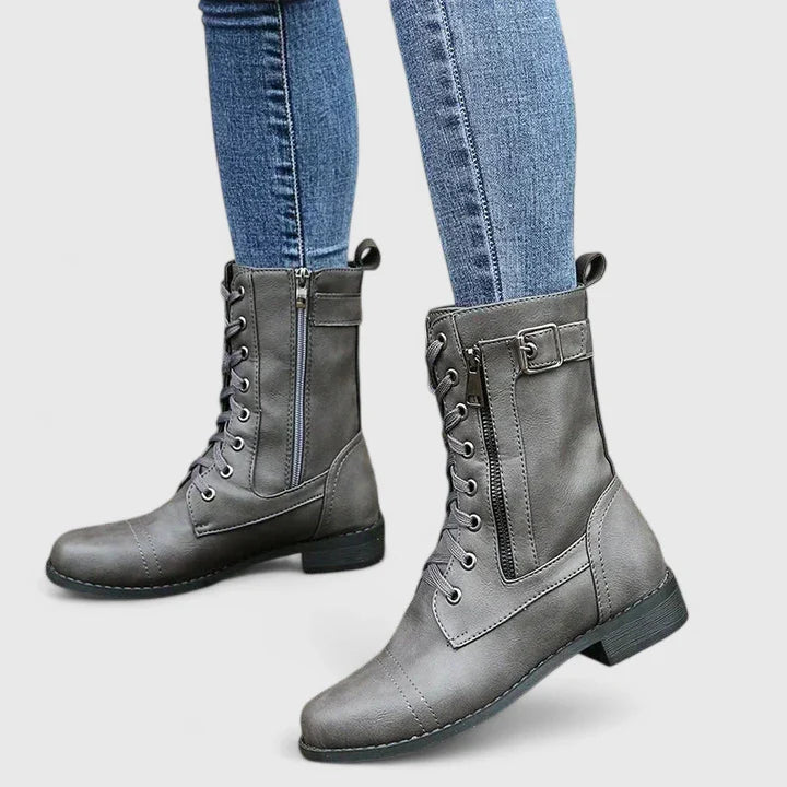 Karyssah | Ortopedic Boots - Carlos Hernández Madrid