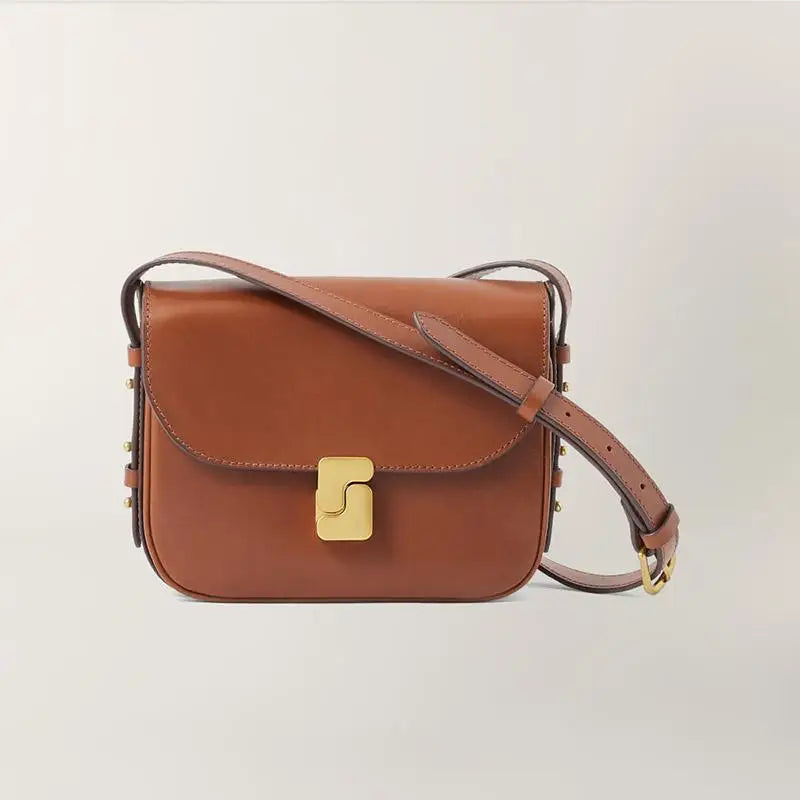 Bolso bandolera mini Toffu Luxe - Carlos Hernández Madrid