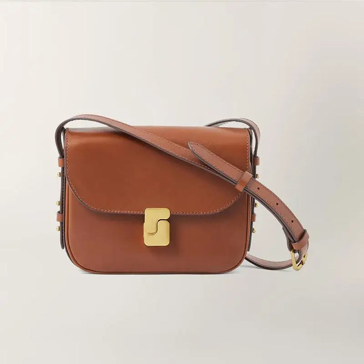 Bolso bandolera mini Toffu Luxe - Carlos Hernández Madrid