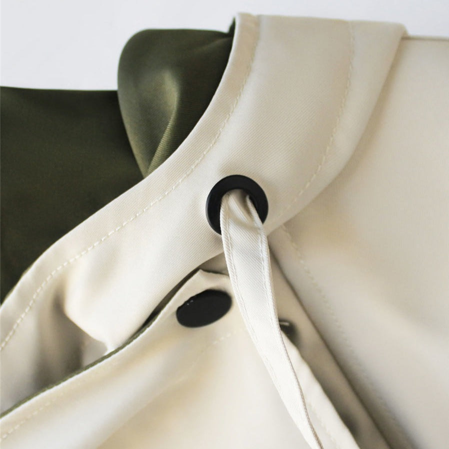 Giuliana™ | Abrigo Elegante - Carlos Hernández Madrid