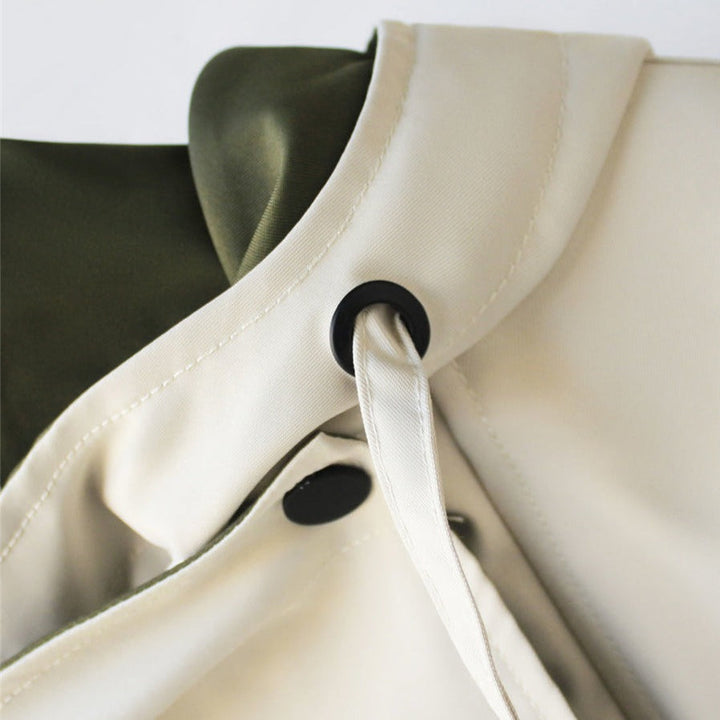 Giuliana™ | Abrigo Elegante - Carlos Hernández Madrid