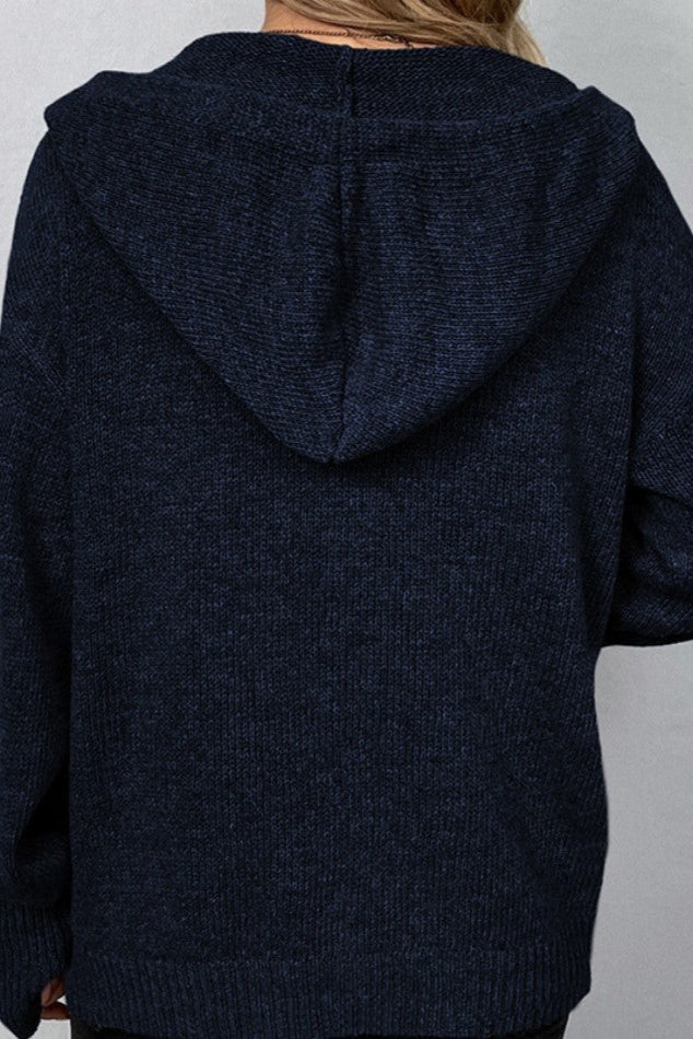 Amelia Cardigan de Punto Suave - Carlos Hernández Madrid