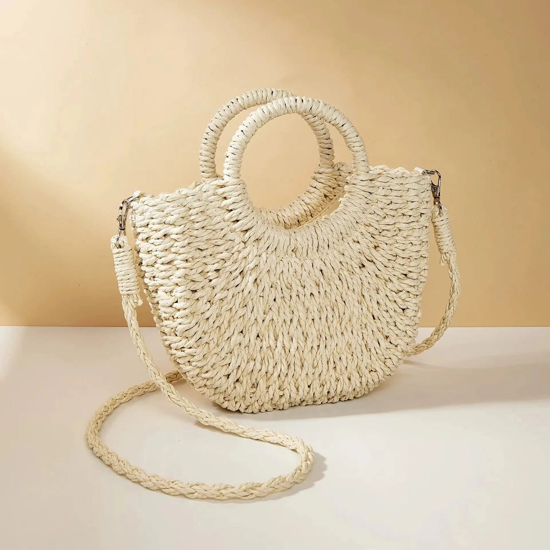 BOLSO CON HEBILLA VINTAGE - Carlos Hernández Madrid