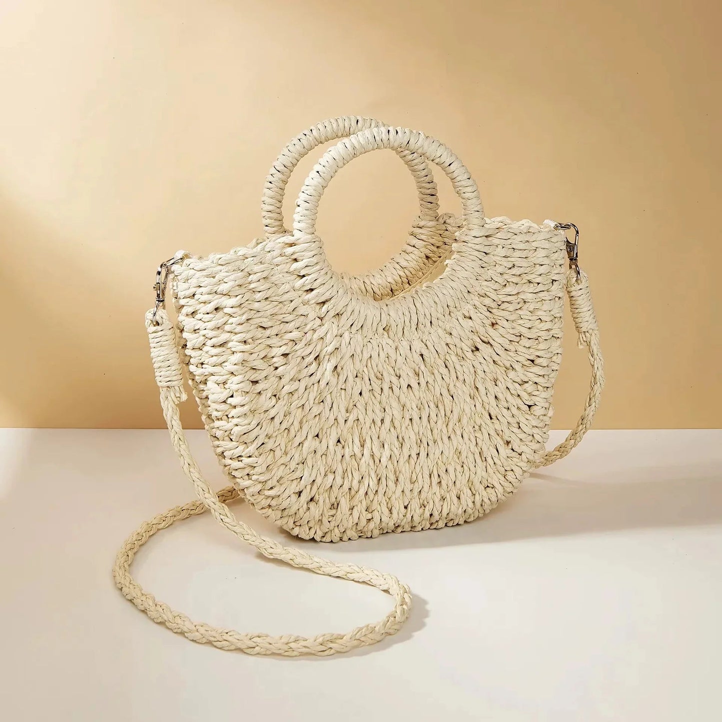 BOLSO CON HEBILLA VINTAGE - Carlos Hernández Madrid