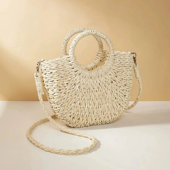 BOLSO CON HEBILLA VINTAGE - Carlos Hernández Madrid