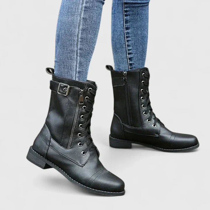 Karyssah | Ortopedic Boots - Carlos Hernández Madrid