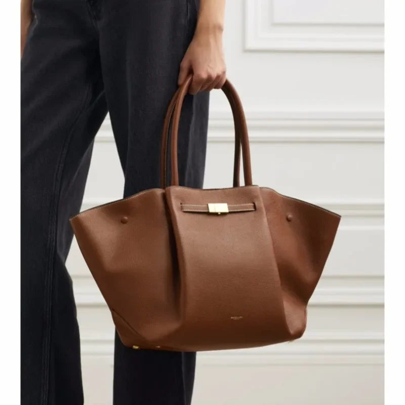 Bolso tote Elara con alas - Carlos Hernández Madrid