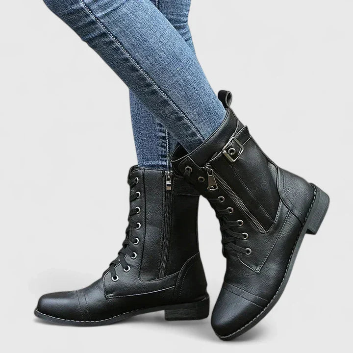 Karyssah | Ortopedic Boots - Carlos Hernández Madrid