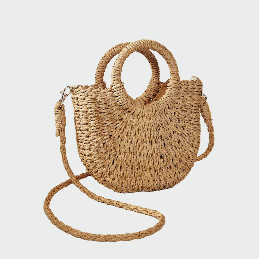 BOLSO CON HEBILLA VINTAGE - Carlos Hernández Madrid