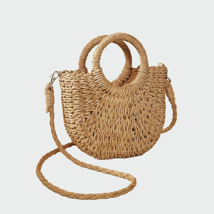 BOLSO CON HEBILLA VINTAGE - Carlos Hernández Madrid