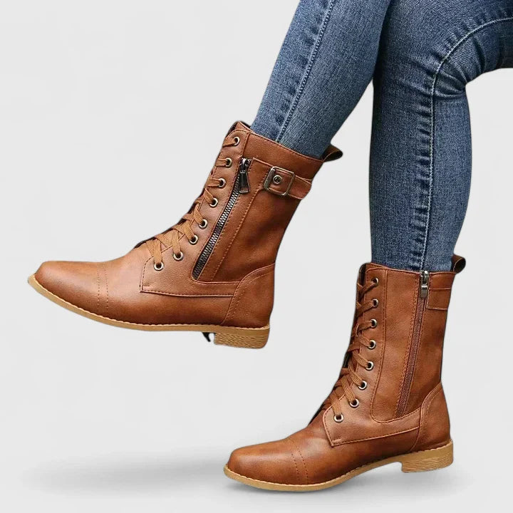 Karyssah | Ortopedic Boots - Carlos Hernández Madrid
