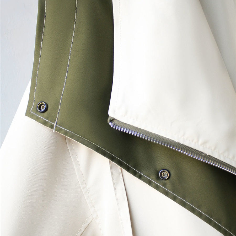 Giuliana™ | Abrigo Elegante - Carlos Hernández Madrid