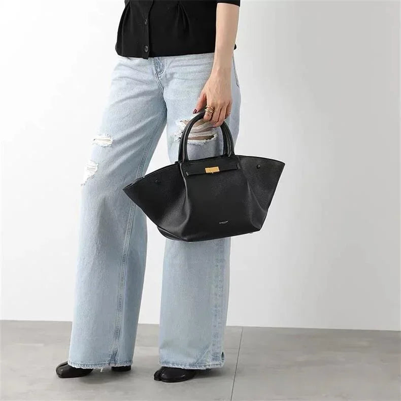 Bolso tote Elara con alas - Carlos Hernández Madrid