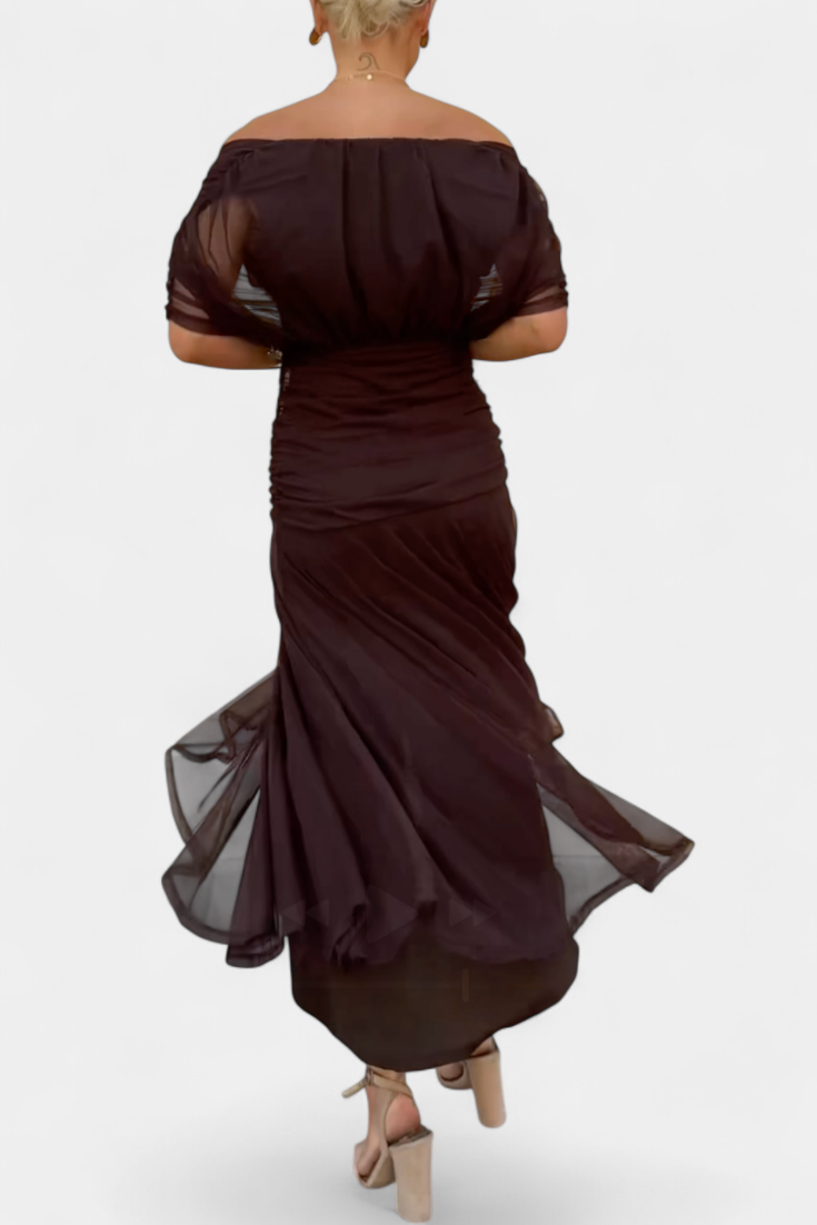 Alondra | Vestido largo - Carlos Hernández Madrid
