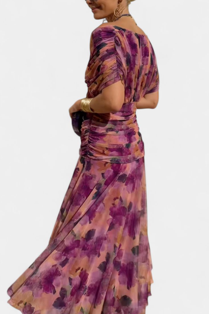 Alondra | Vestido largo - Carlos Hernández Madrid
