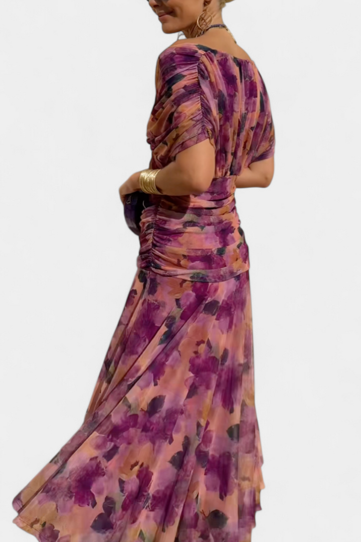 Alondra | Vestido largo - Carlos Hernández Madrid