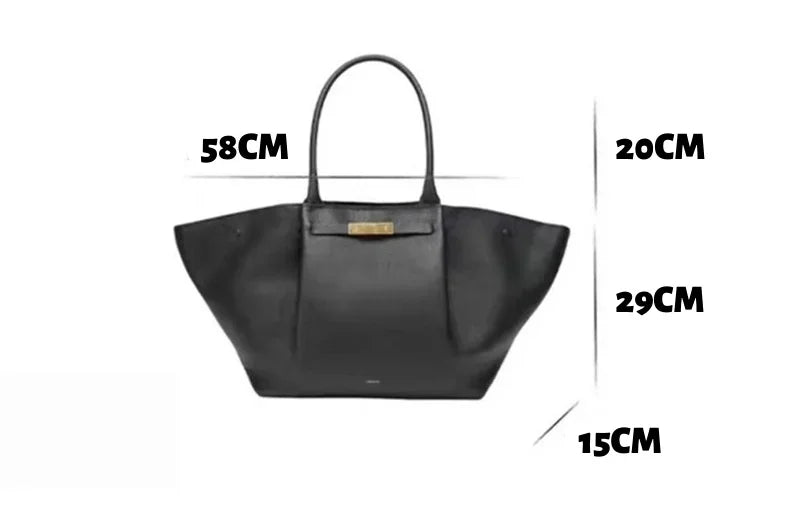 Bolso tote Elara con alas - Carlos Hernández Madrid