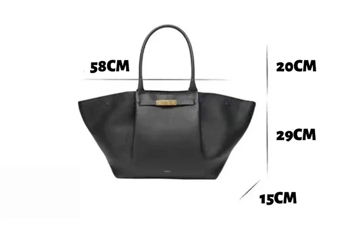 Bolso tote Elara con alas - Carlos Hernández Madrid