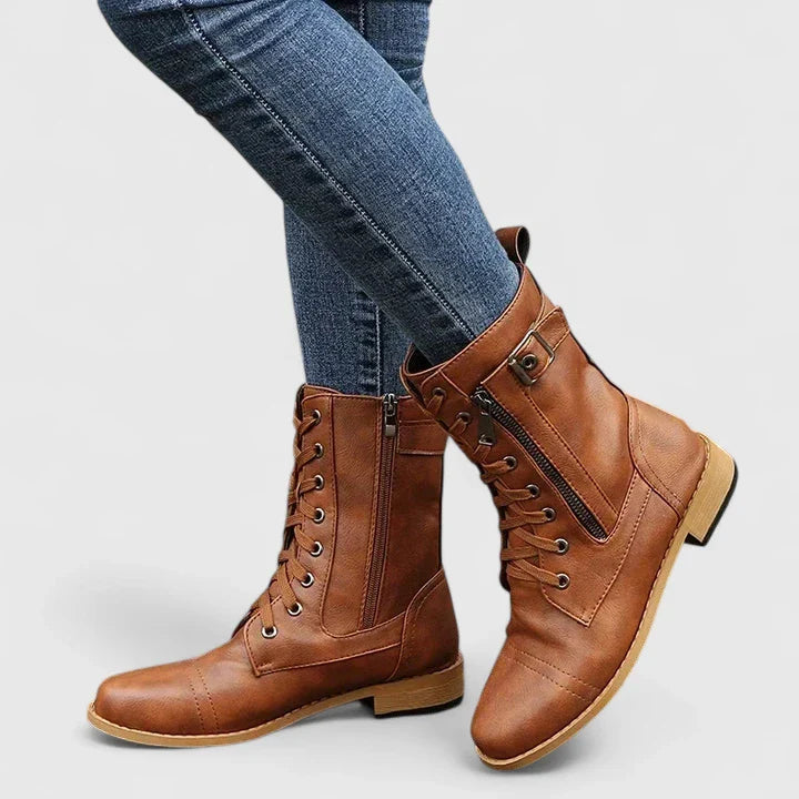 Karyssah | Ortopedic Boots - Carlos Hernández Madrid
