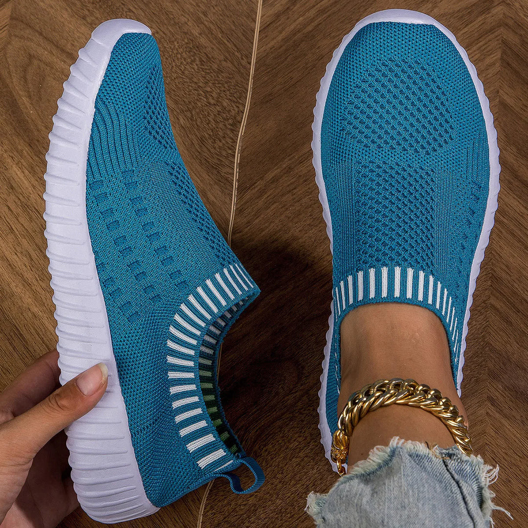 Crisbetha | Ortopedic Sneakers - Carlos Hernández Madrid