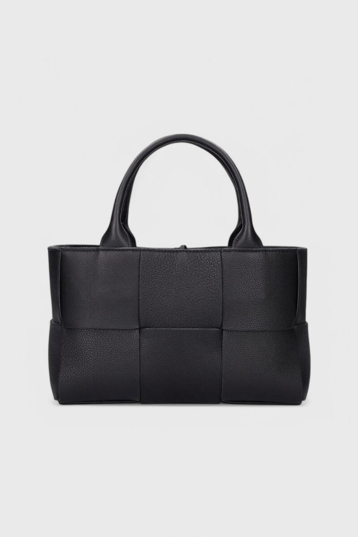 Bronte Bolso de Compras Woven - Carlos Hernández Madrid