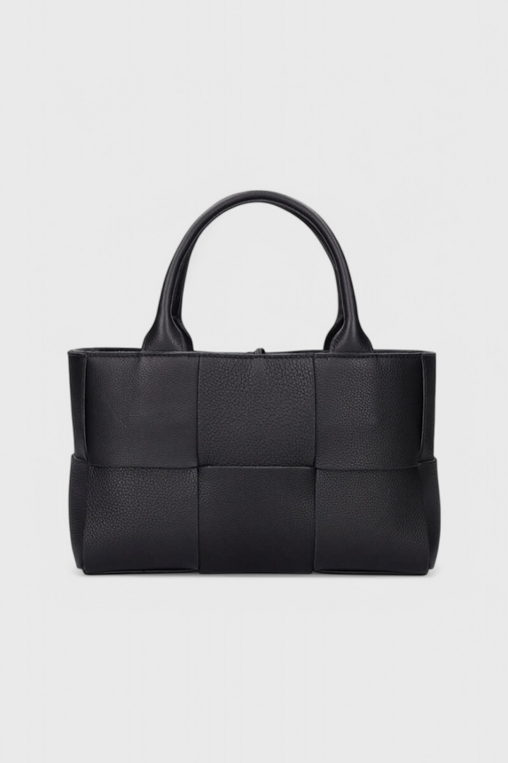 Bronte Bolso de Compras Woven - Carlos Hernández Madrid