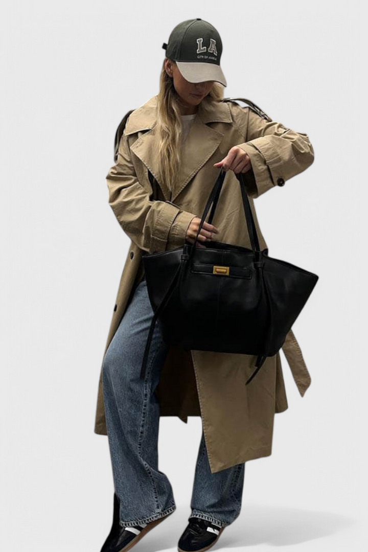 Clio Bolso con Estructura Clásica - Carlos Hernández Madrid