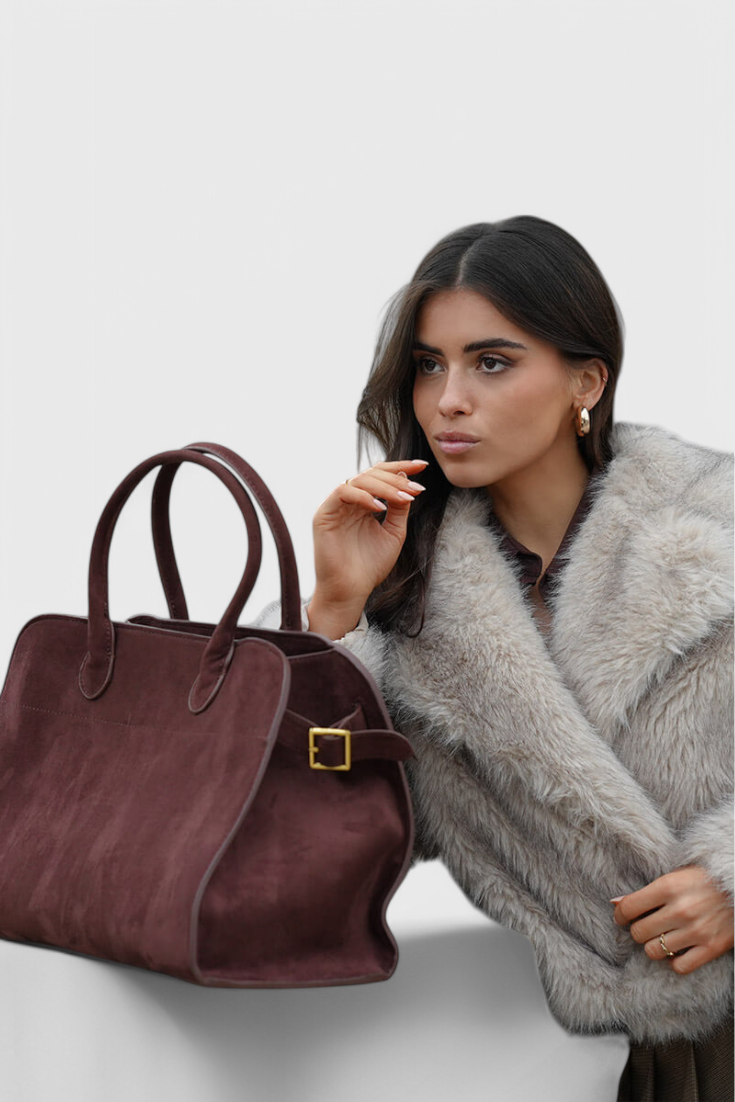Bolsa Tote Harlow - Carlos Hernández Madrid