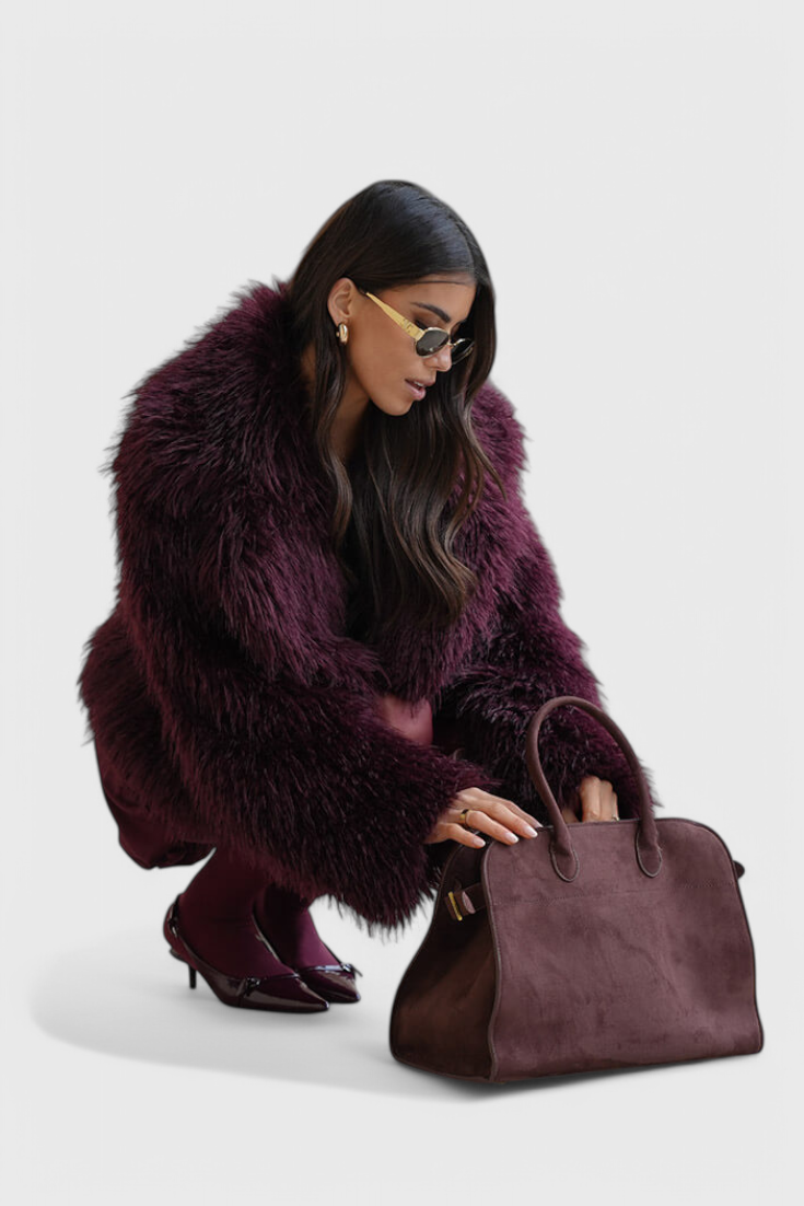 Bolsa Tote Harlow - Carlos Hernández Madrid