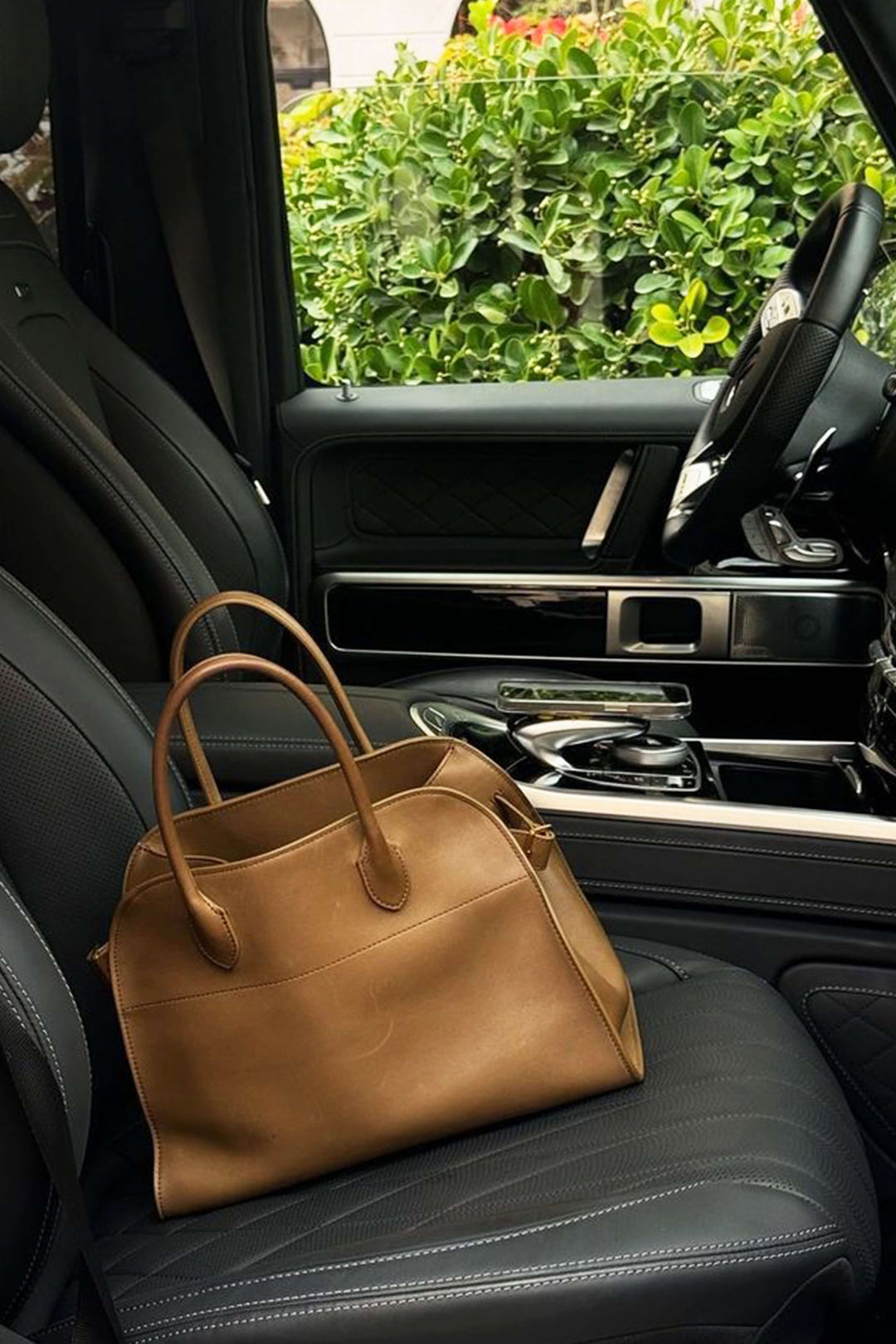 Bolsa Tote Harlow - Carlos Hernández Madrid