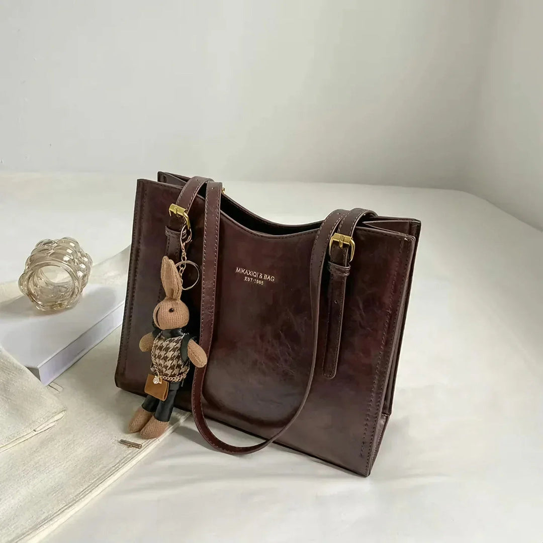 MIKAXIQI & BAGS | BOLSO VEGANO COM ENCANTO - Carlos Hernández Madrid