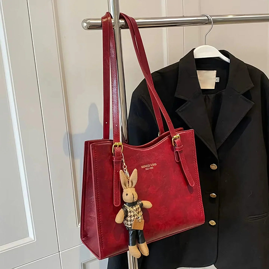 MIKAXIQI & BAGS | BOLSO VEGANO COM ENCANTO - Carlos Hernández Madrid