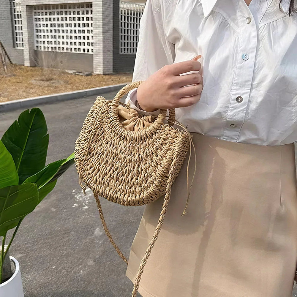 BOLSO CON HEBILLA VINTAGE - Carlos Hernández Madrid