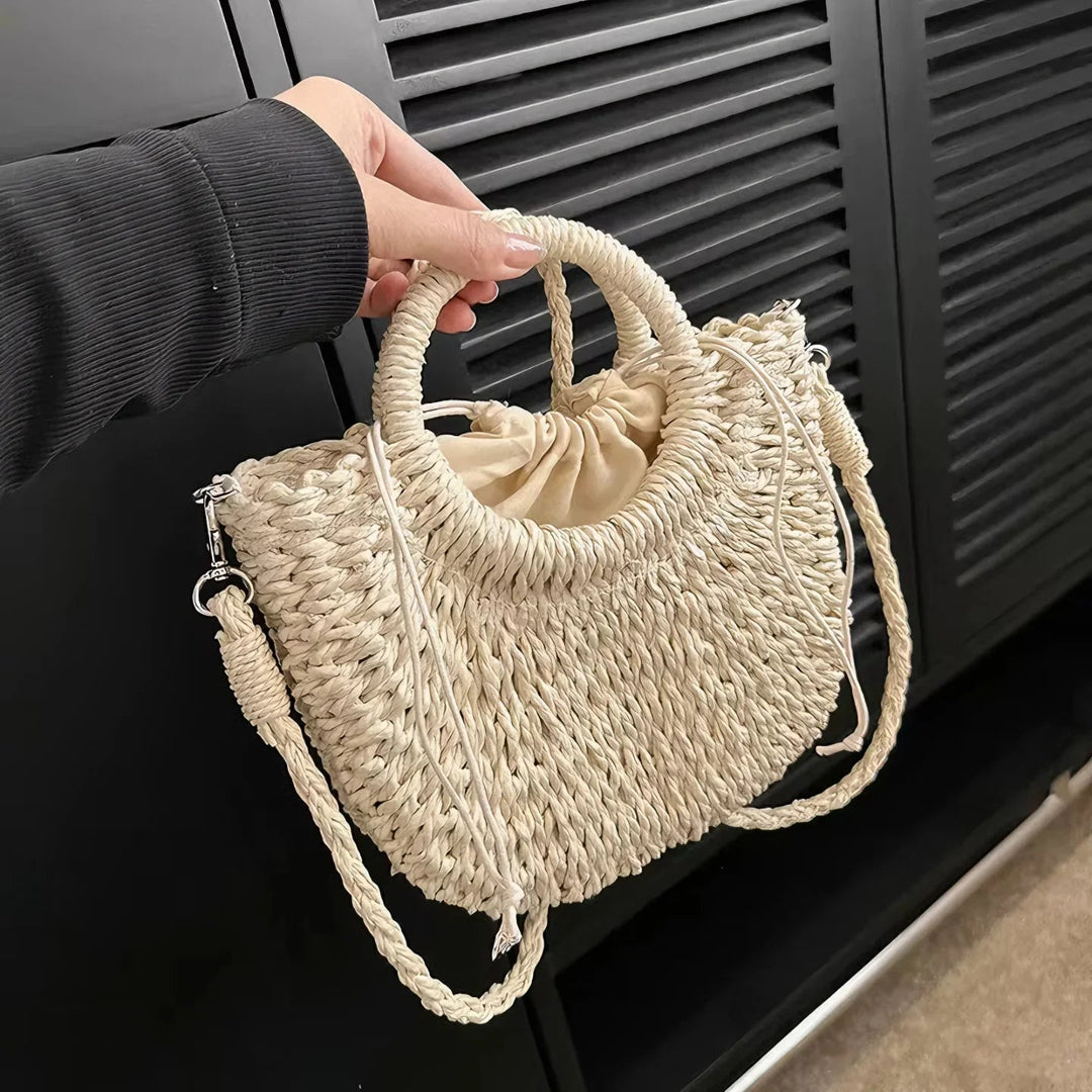 BOLSO CON HEBILLA VINTAGE - Carlos Hernández Madrid