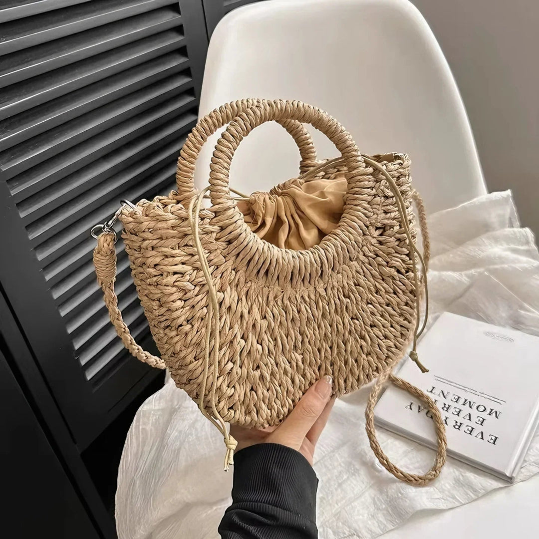 BOLSO CON HEBILLA VINTAGE - Carlos Hernández Madrid