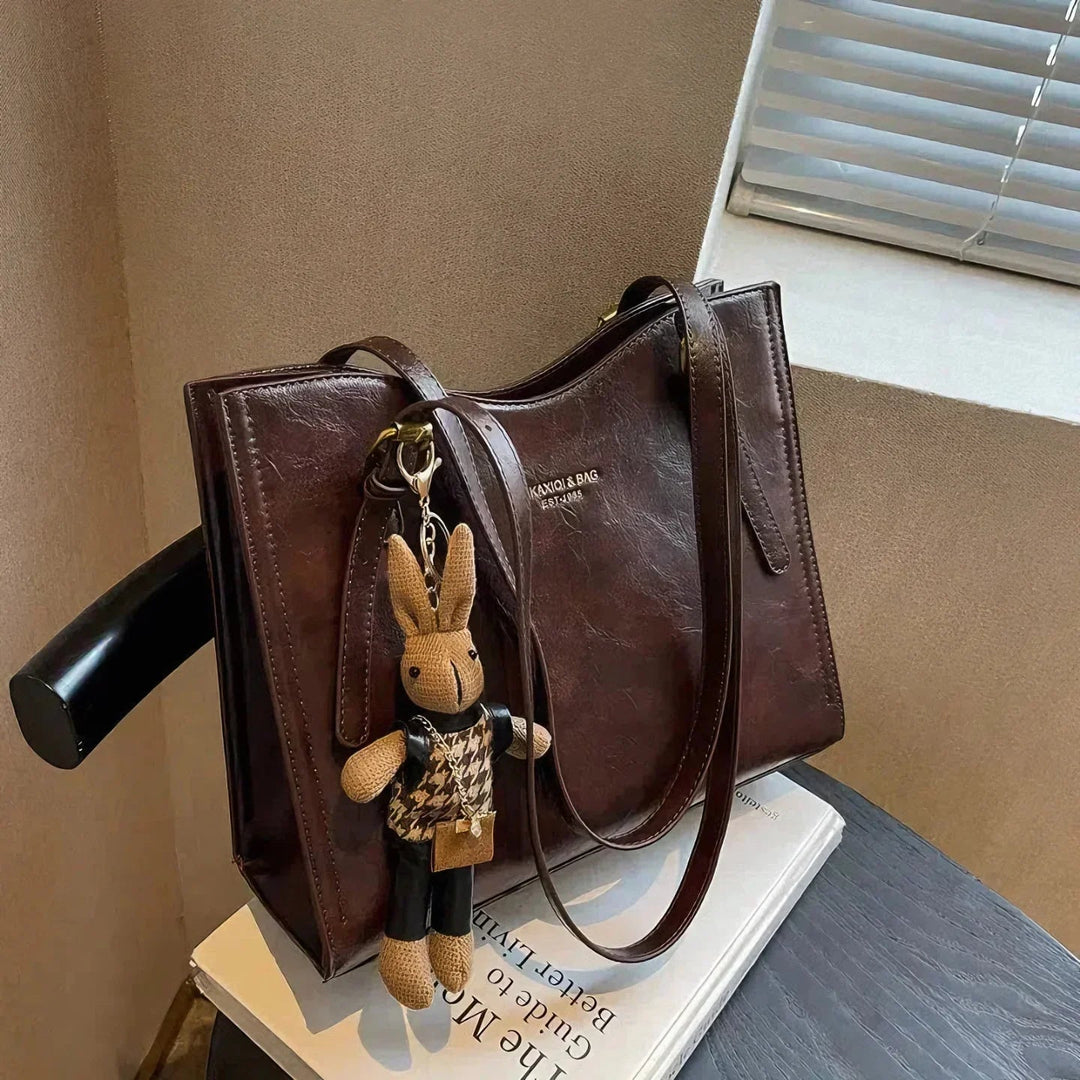 MIKAXIQI & BAGS | BOLSO VEGANO COM ENCANTO - Carlos Hernández Madrid