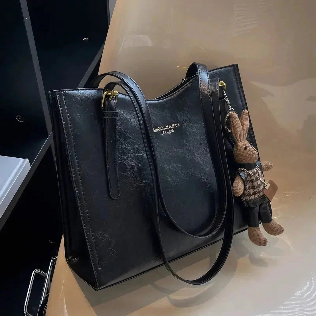 MIKAXIQI & BAGS | BOLSO VEGANO COM ENCANTO - Carlos Hernández Madrid