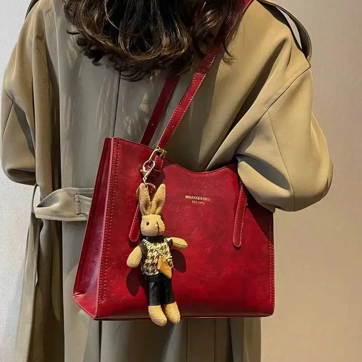 MIKAXIQI & BAGS | BOLSO VEGANO COM ENCANTO - Carlos Hernández Madrid