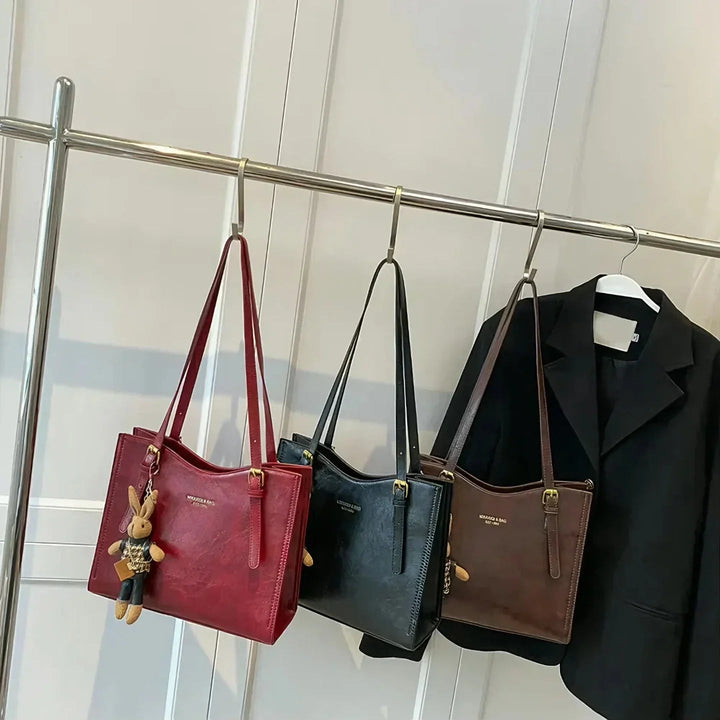 MIKAXIQI & BAGS | BOLSO VEGANO COM ENCANTO - Carlos Hernández Madrid