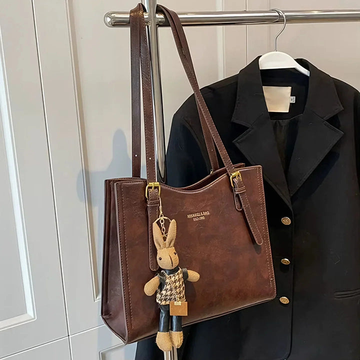 MIKAXIQI & BAGS | BOLSO VEGANO COM ENCANTO - Carlos Hernández Madrid