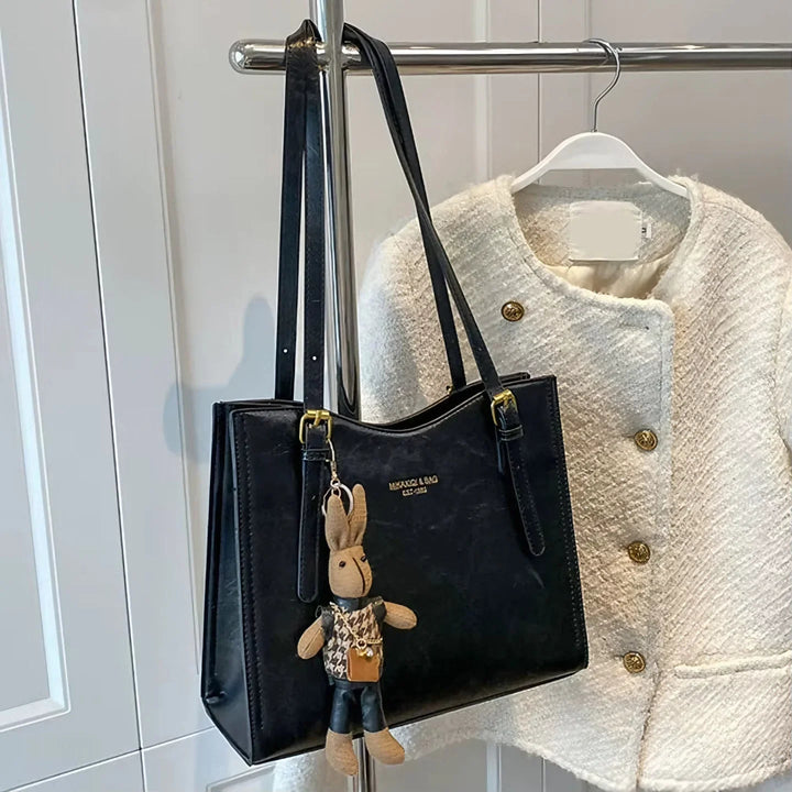 MIKAXIQI & BAGS | BOLSO VEGANO COM ENCANTO - Carlos Hernández Madrid