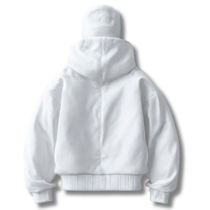 VORDELA - Sudadera con cremallera (unisex) - Carlos Hernández Madrid