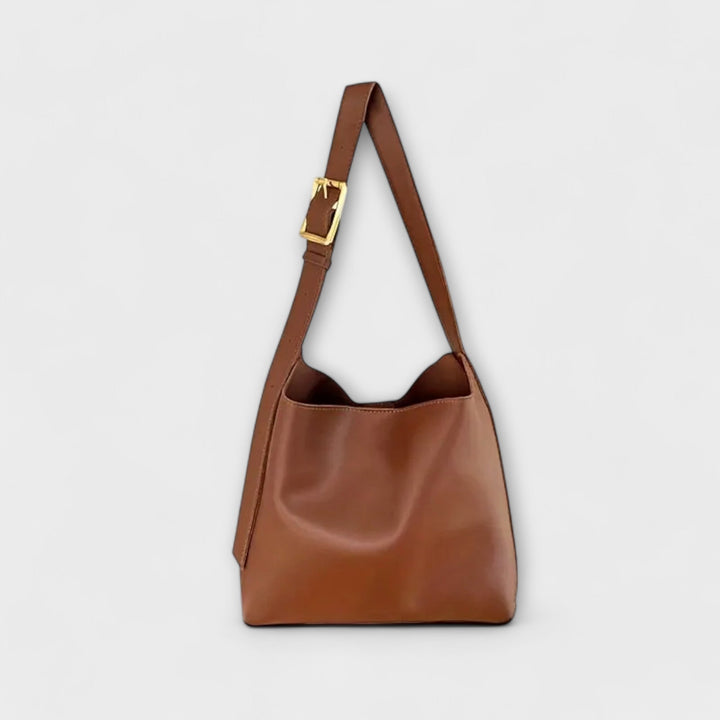 Olivia – Sofisticado Bolso de Cuero para Hombro