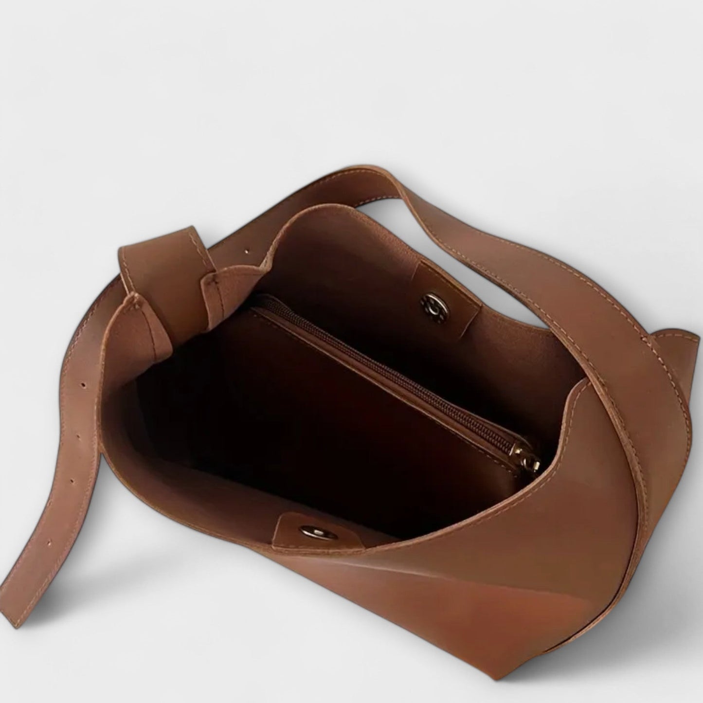 Olivia – Sofisticado Bolso de Cuero para Hombro