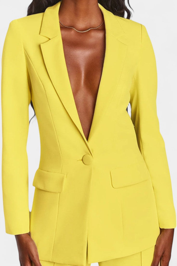 Marnie | Blazer y Palazzo - Carlos Hernández Madrid