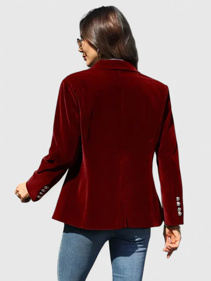 Ana | Blazer Elegante y Estiloso - Carlos Hernández Madrid