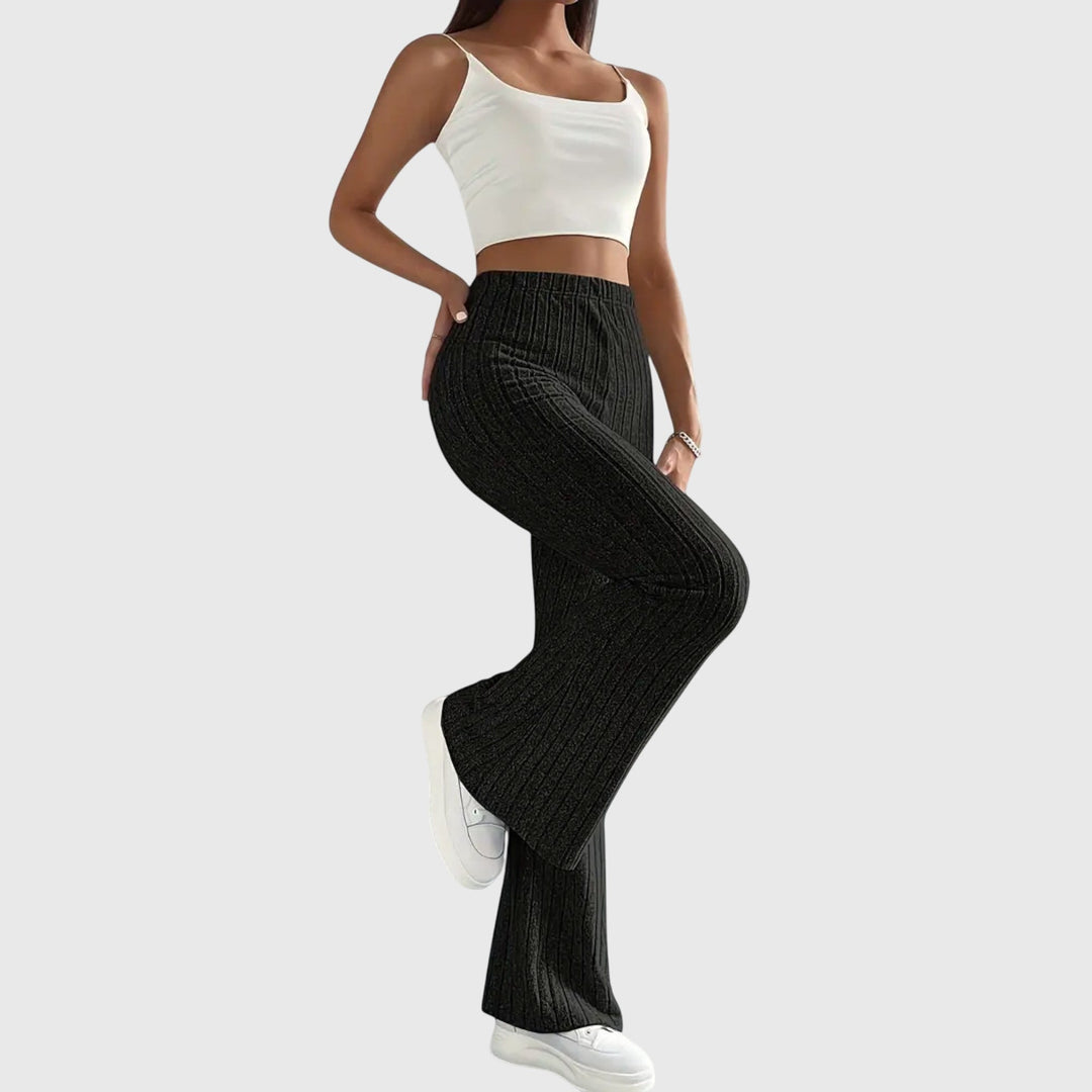 Jennifer - Pantalones Chic - Carlos Hernández Madrid