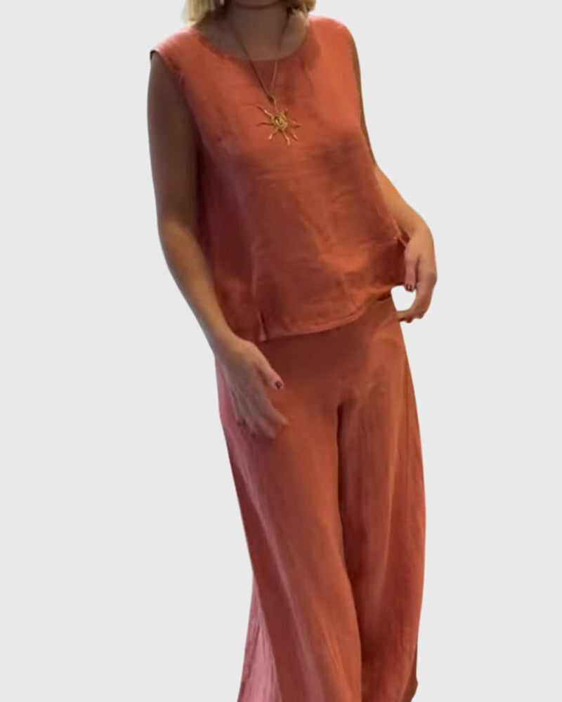 LENILA™ | Conjunto Bohemio de Dos Elementos - Carlos Hernández Madrid
